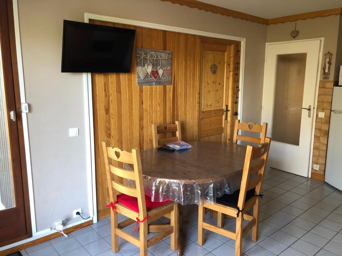 Gite Les Dryades Gérardmer Zewnętrze zdjęcie