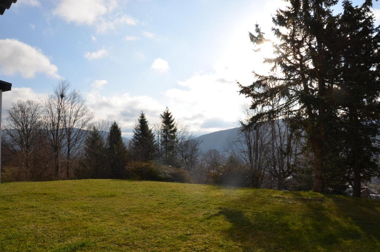 Gite Les Dryades Gérardmer Zewnętrze zdjęcie