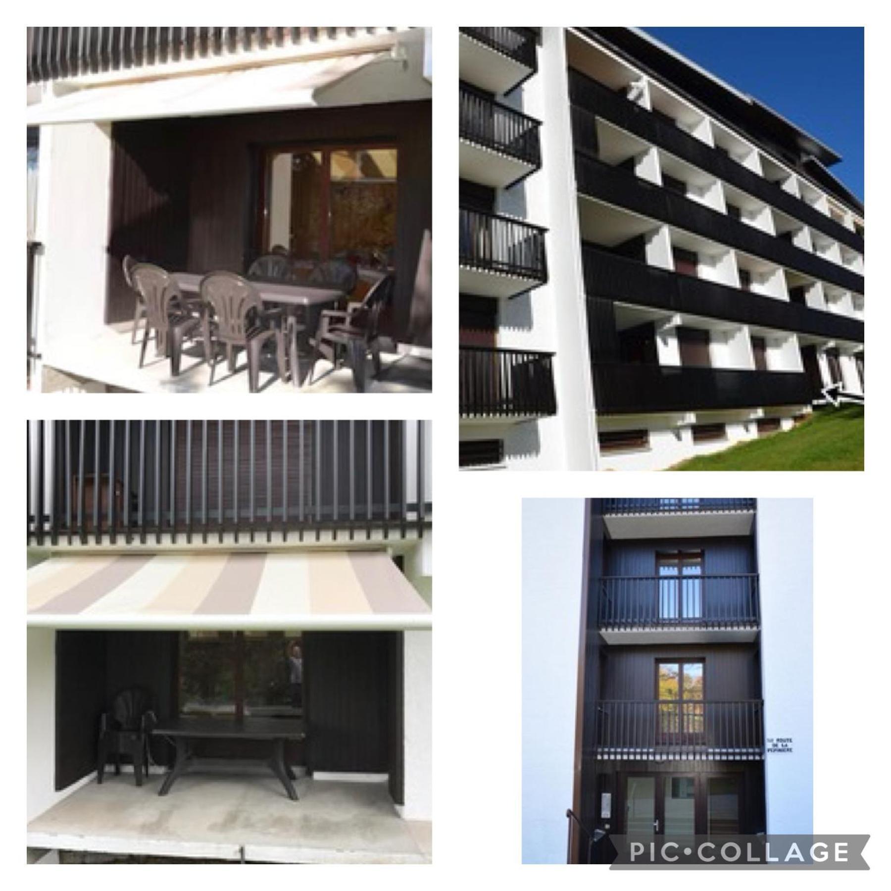 Gite Les Dryades Gérardmer Zewnętrze zdjęcie