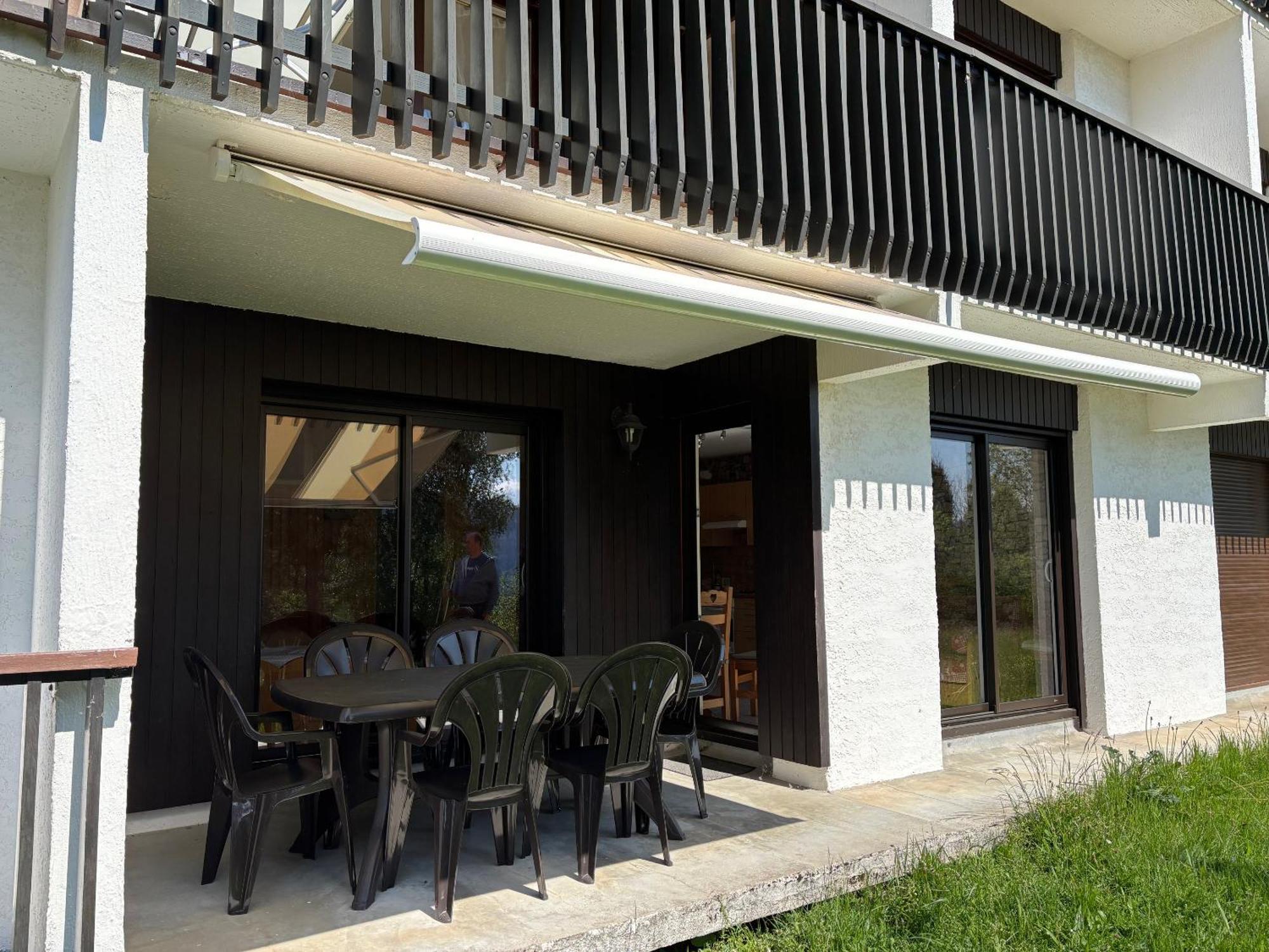 Gite Les Dryades Gérardmer Zewnętrze zdjęcie