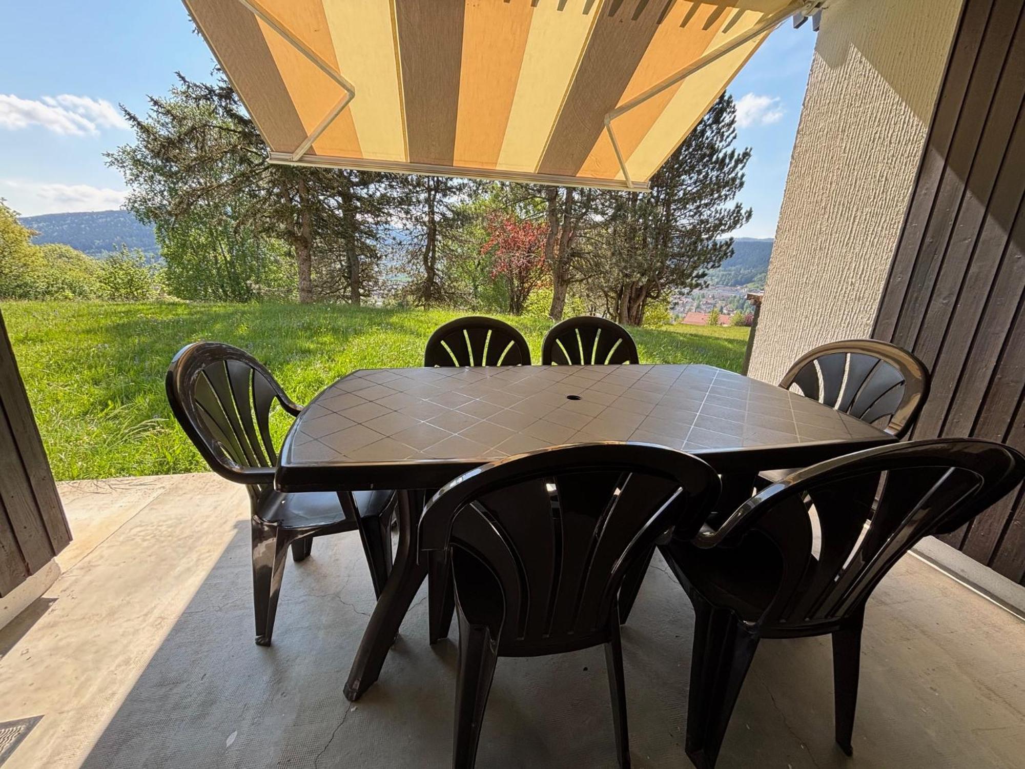 Gite Les Dryades Gérardmer Zewnętrze zdjęcie